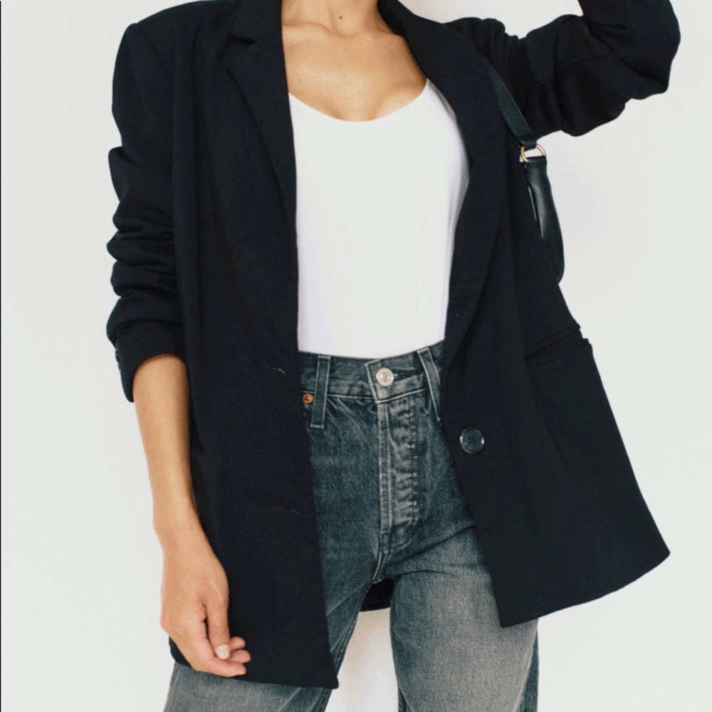 Leze the Label Sierra Blazer